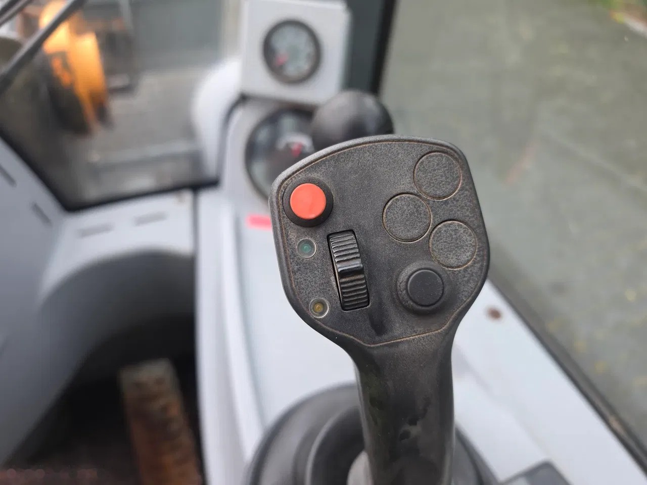 2009 Kramer 950, 3.200 mth, Import Auf Lager in der EU — Foto 12 z 24