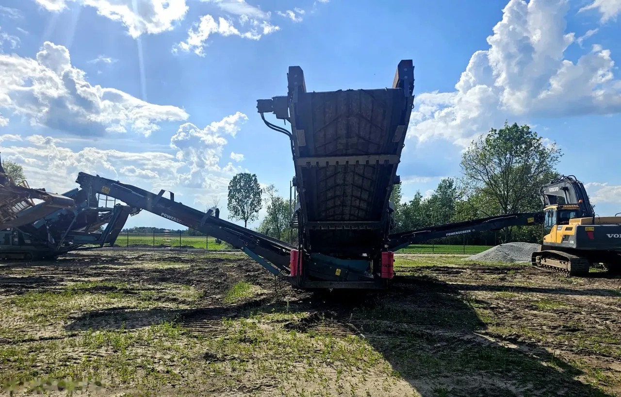 2019 Powerscreen WARRIOR 1800 2874h, 2.874 mth, Import Auf Lager in der EU — Foto 4 z 24