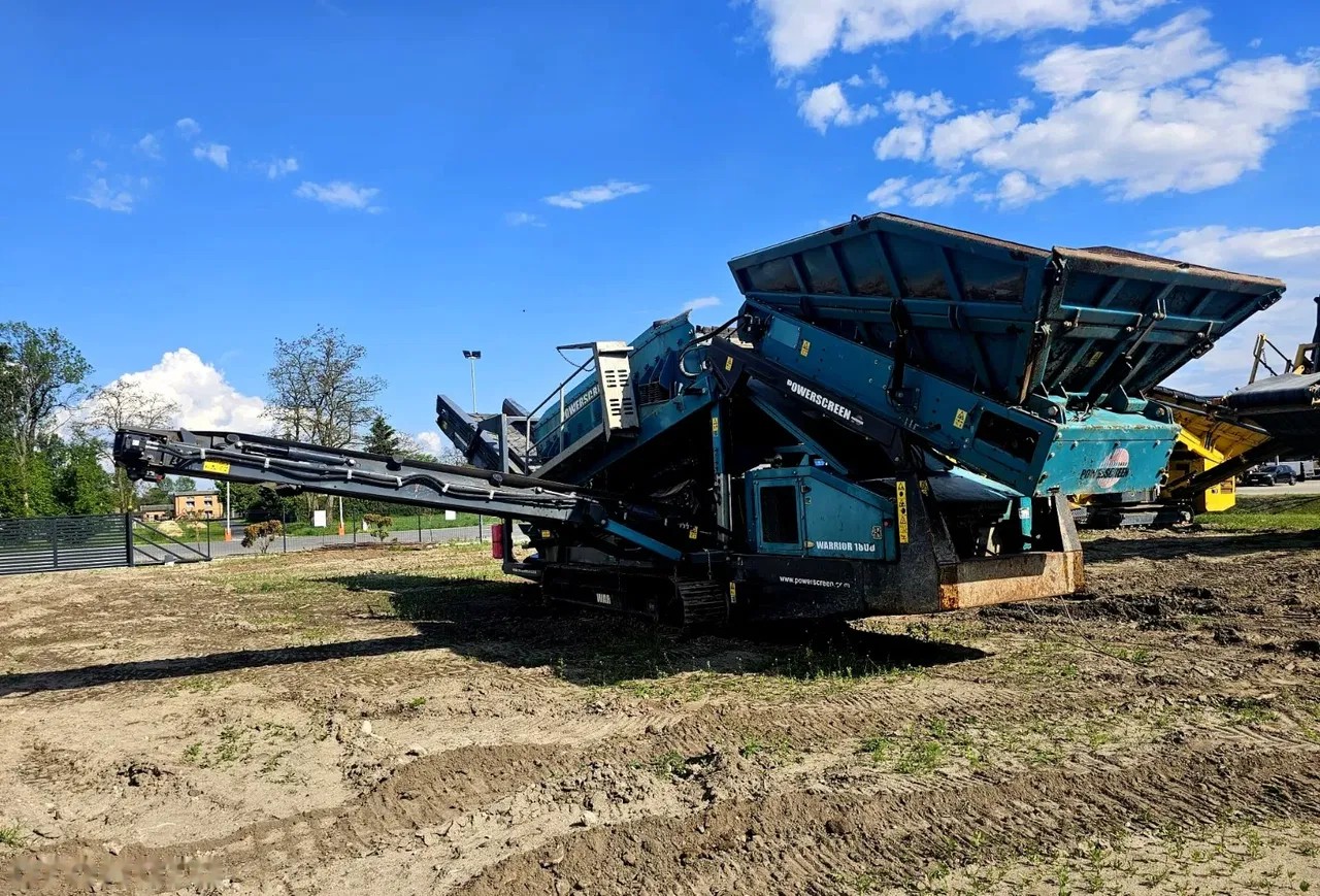 2019 Powerscreen WARRIOR 1800 2874h, 2.874 mth, Import Auf Lager in der EU — Foto 7 z 24