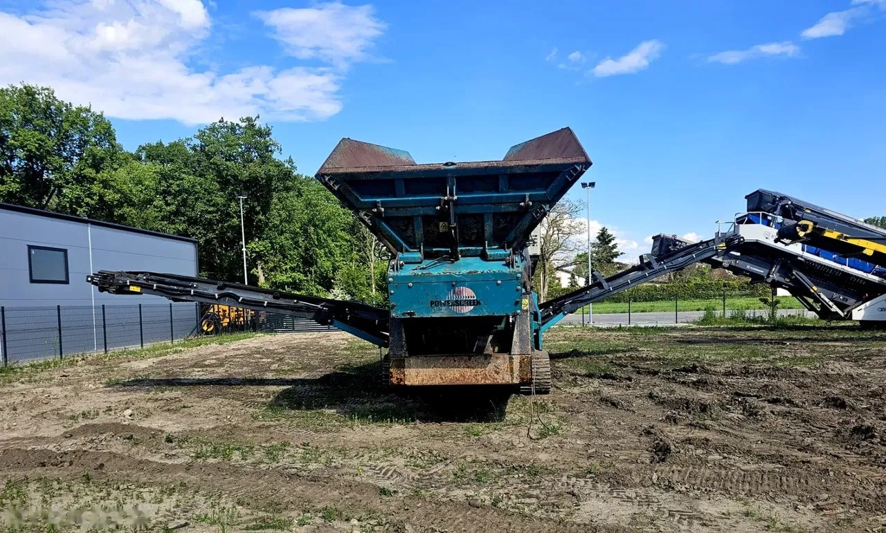 2019 Powerscreen WARRIOR 1800 2874h, 2.874 mth, Import Auf Lager in der EU — Foto 8 z 24