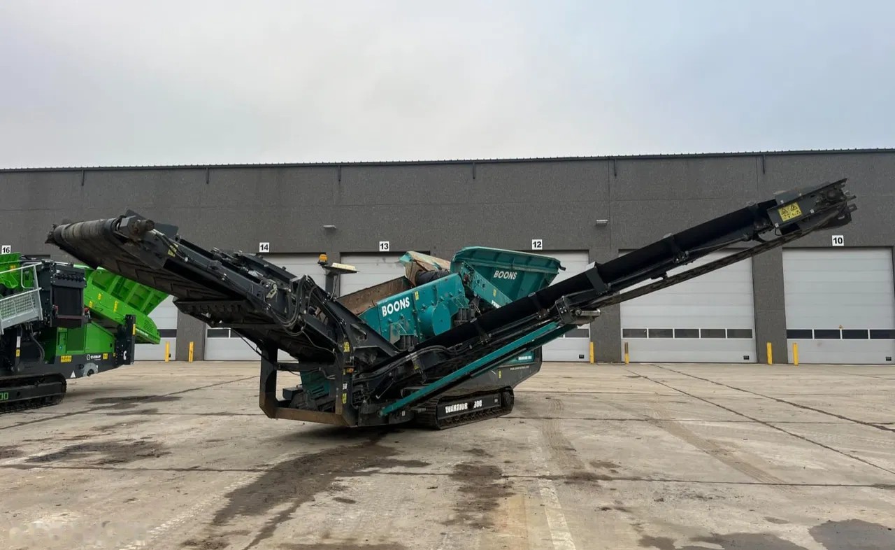 2020 Powerscreen WARRIOR 800 2020r, Import Auf Lager in der EU — Foto 2 z 5