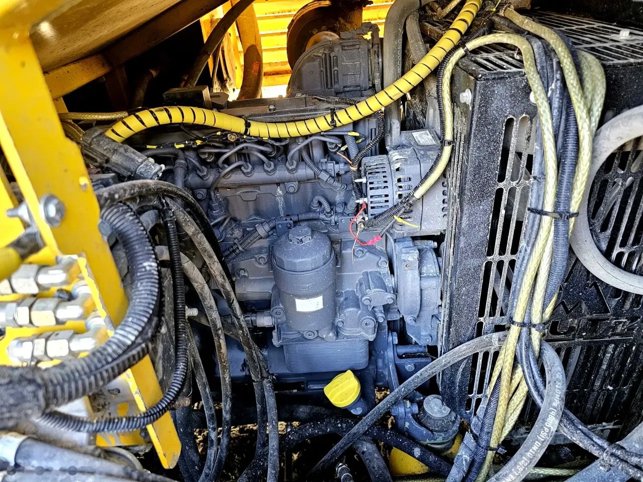 2009 Keestrack EXPLORER, 2.325 mth, Import Auf Lager in der EU — Foto 9 z 15