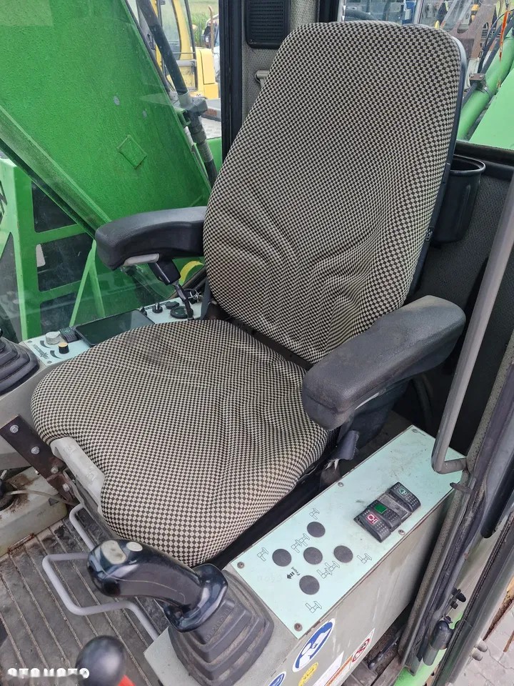 2006 Sennebogen 821, 3.300 mth, Import Auf Lager in der EU — Foto 9 z 13