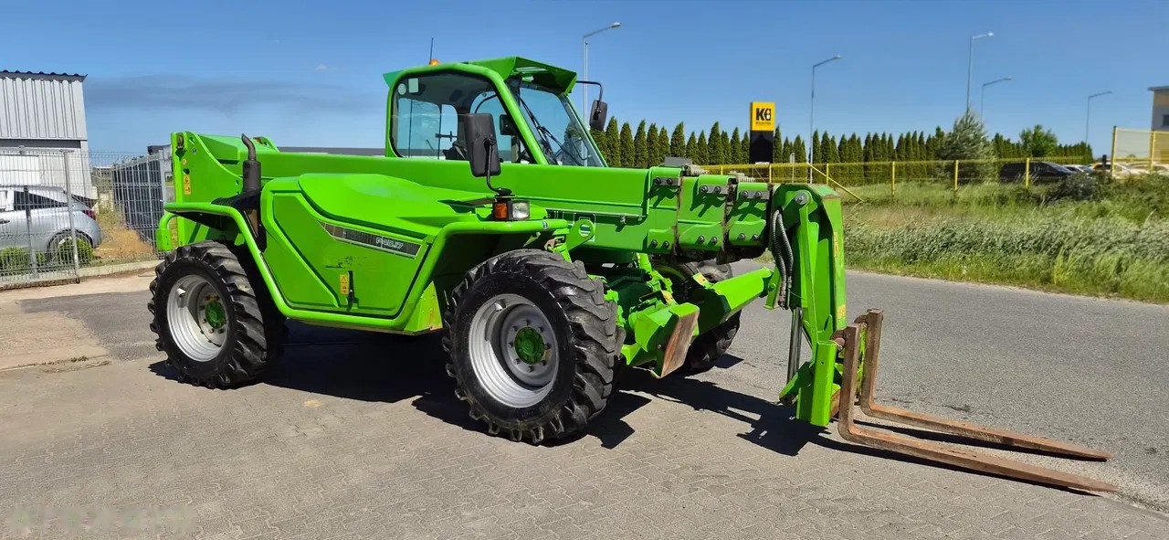 2016 Merlo 40.17, 2.994 mth, Import Auf Lager in der EU — Foto 1