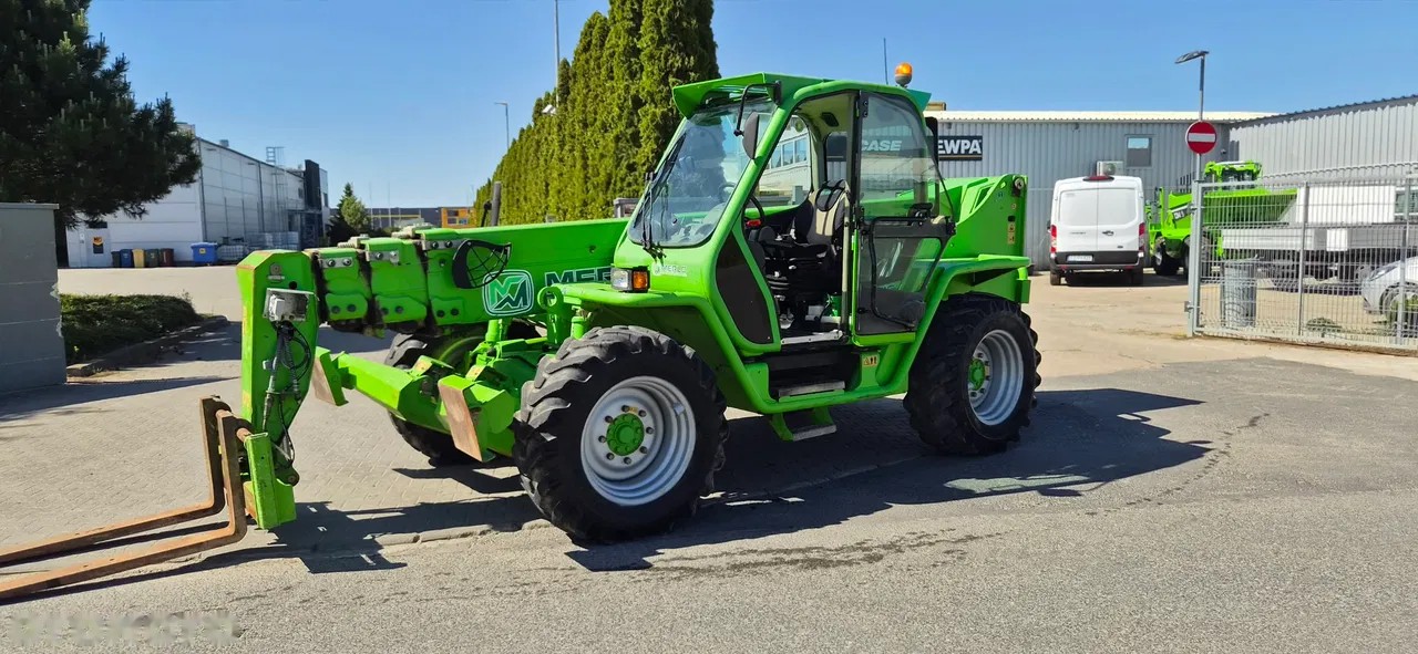 2016 Merlo 40.17, 2.994 mth, Import Auf Lager in der EU — Foto 2 z 10