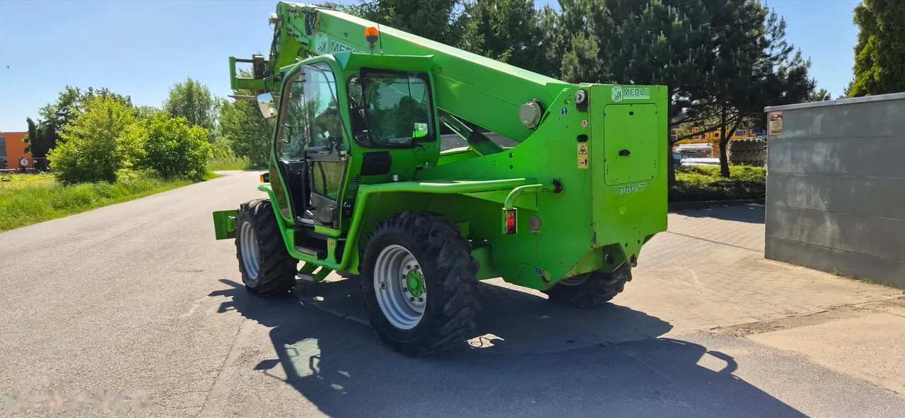 2016 Merlo 40.17, 2.994 mth, Import Auf Lager in der EU — Foto 3 z 10