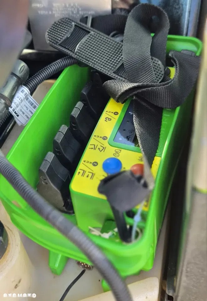2016 Merlo 40.17, 2.994 mth, Import Auf Lager in der EU — Foto 4 z 10