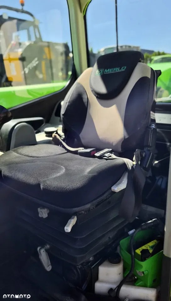 2016 Merlo 40.17, 2.994 mth, Import Auf Lager in der EU — Foto 6 z 10