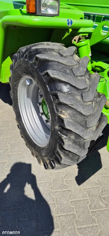 2016 Merlo 40.17, 2.994 mth, Import Auf Lager in der EU — Foto 7 z 10