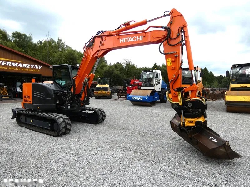 2016 Hitachi ZAXIS, 5.541 mth, Import Auf Lager in der EU — Foto 12 z 24