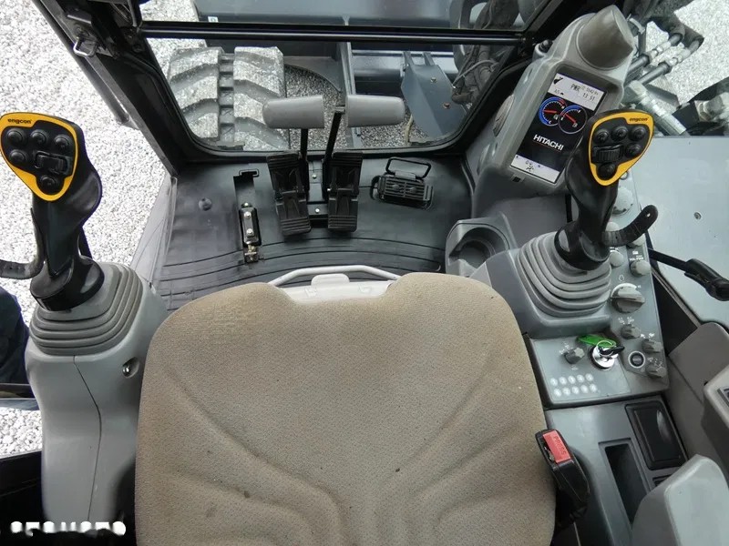 2016 Hitachi ZAXIS, 5.541 mth, Import Auf Lager in der EU — Foto 15 z 24