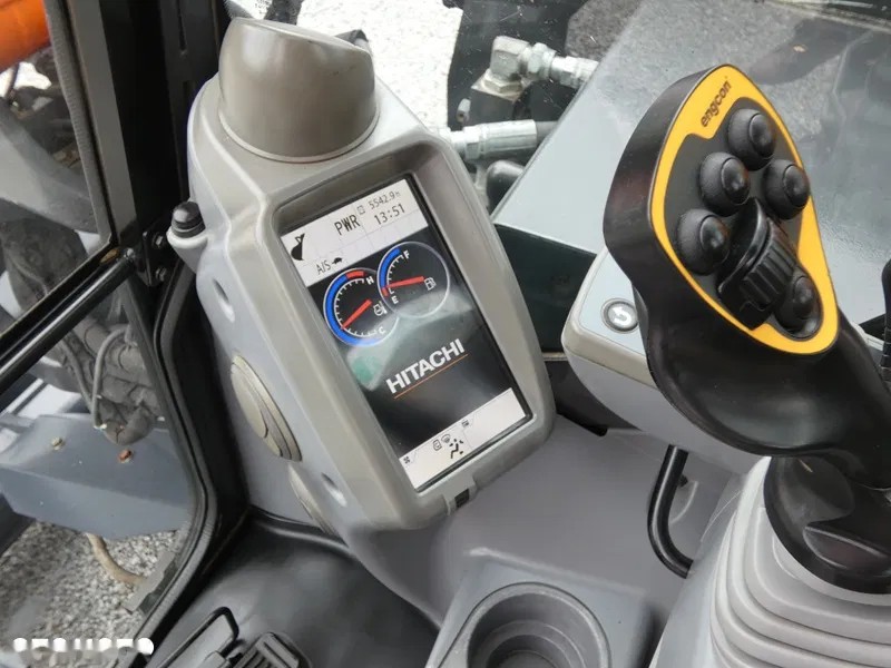 2016 Hitachi ZAXIS, 5.541 mth, Import Auf Lager in der EU — Foto 16 z 24
