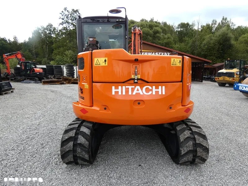 2016 Hitachi ZAXIS, 5.541 mth, Import Auf Lager in der EU — Foto 4 z 24