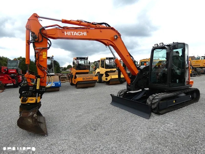 2016 Hitachi ZAXIS, 5.541 mth, Import Auf Lager in der EU — Foto 7 z 24