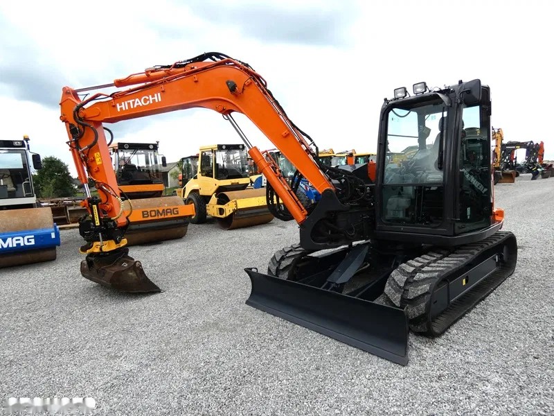 2016 Hitachi ZAXIS, 5.541 mth, Import Auf Lager in der EU — Foto 9 z 24