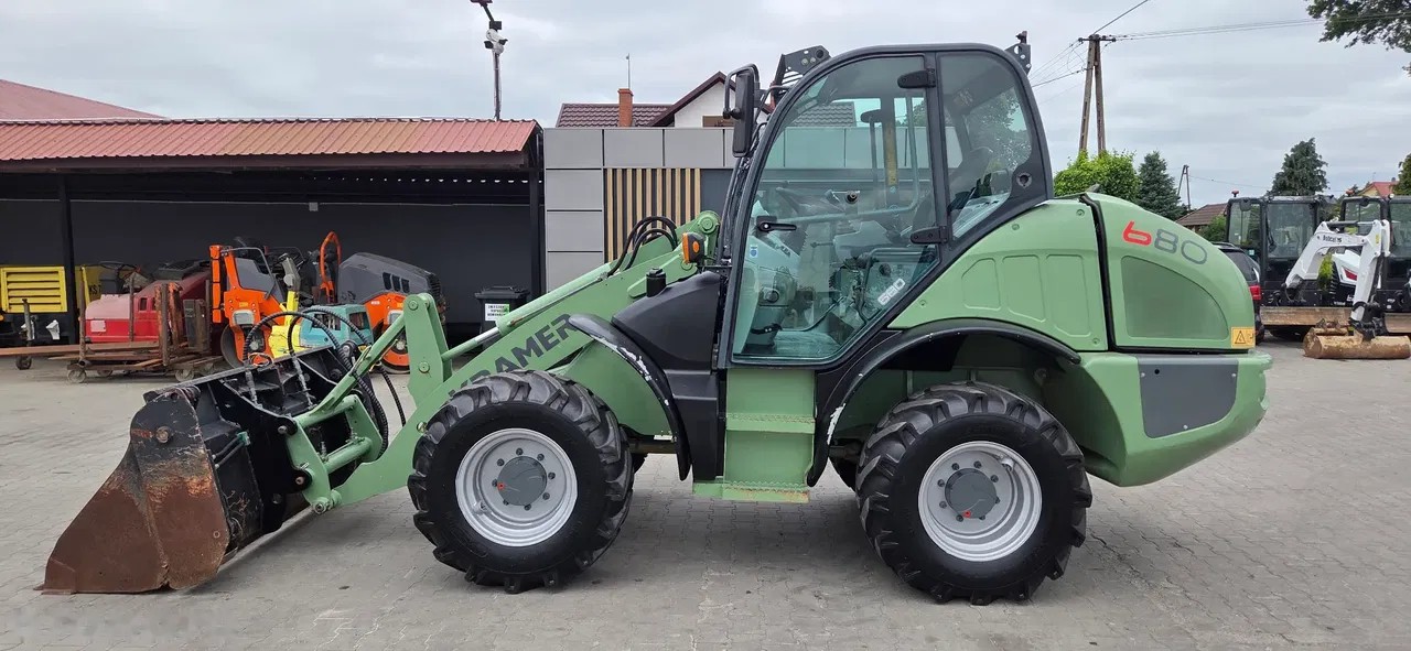 2012 Kramer, 7.800 mth, Import Auf Lager in der EU — Foto 1 z 20 2012 Kramer, 7.800 mth, Import Auf Lager in der EU — Foto 1 z 20