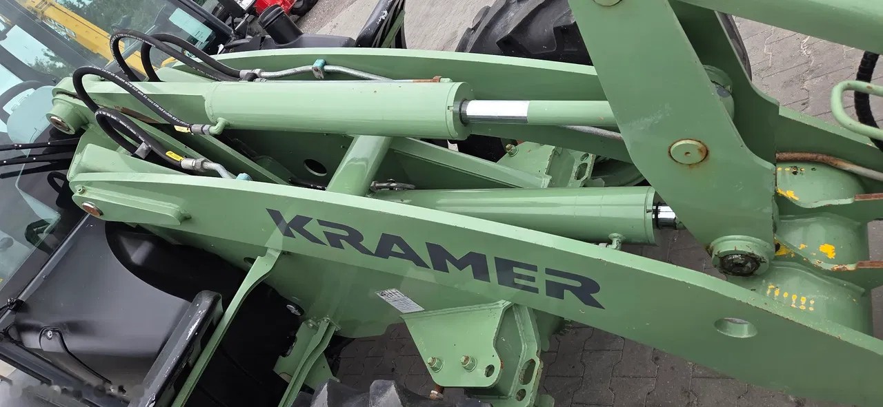 2012 Kramer, 7.800 mth, Import Auf Lager in der EU — Foto 11 z 20