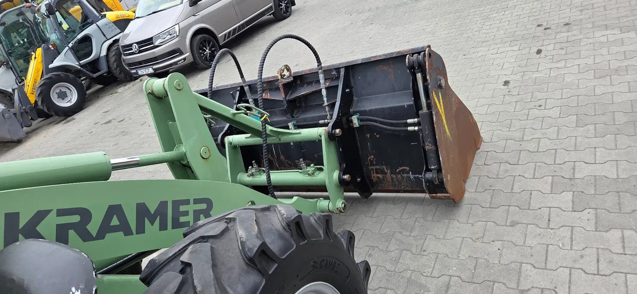 2012 Kramer, 7.800 mth, Import Auf Lager in der EU — Foto 12 z 20