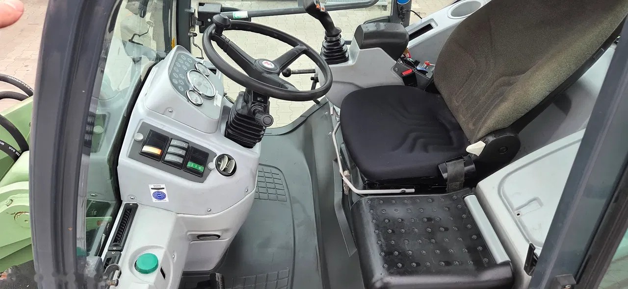 2012 Kramer, 7.800 mth, Import Auf Lager in der EU — Foto 15 z 20