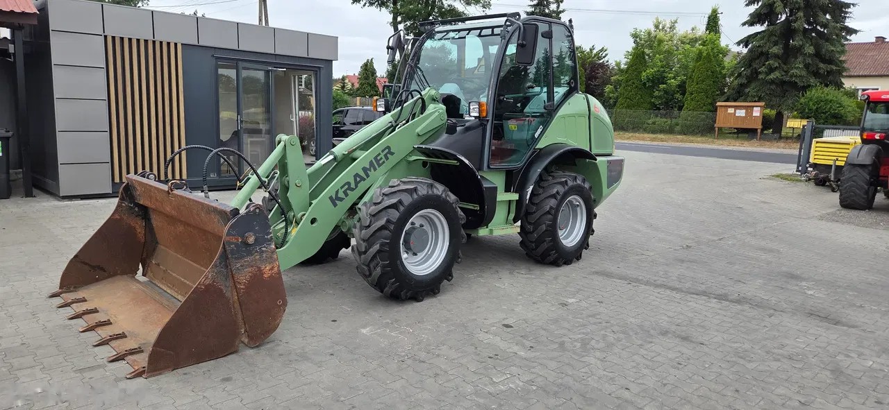 2012 Kramer, 7.800 mth, Import Auf Lager in der EU — Foto 2 z 20