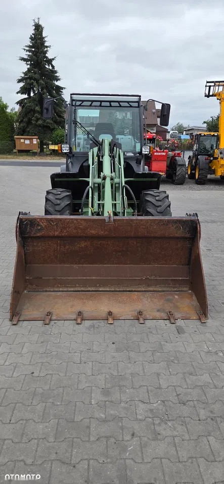 2012 Kramer, 7.800 mth, Import Auf Lager in der EU — Foto 3 z 20