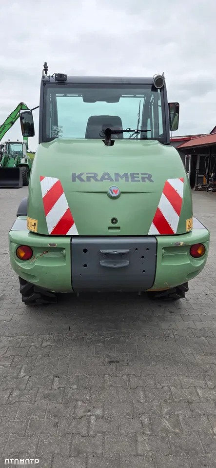 2012 Kramer, 7.800 mth, Import Auf Lager in der EU — Foto 7 z 20