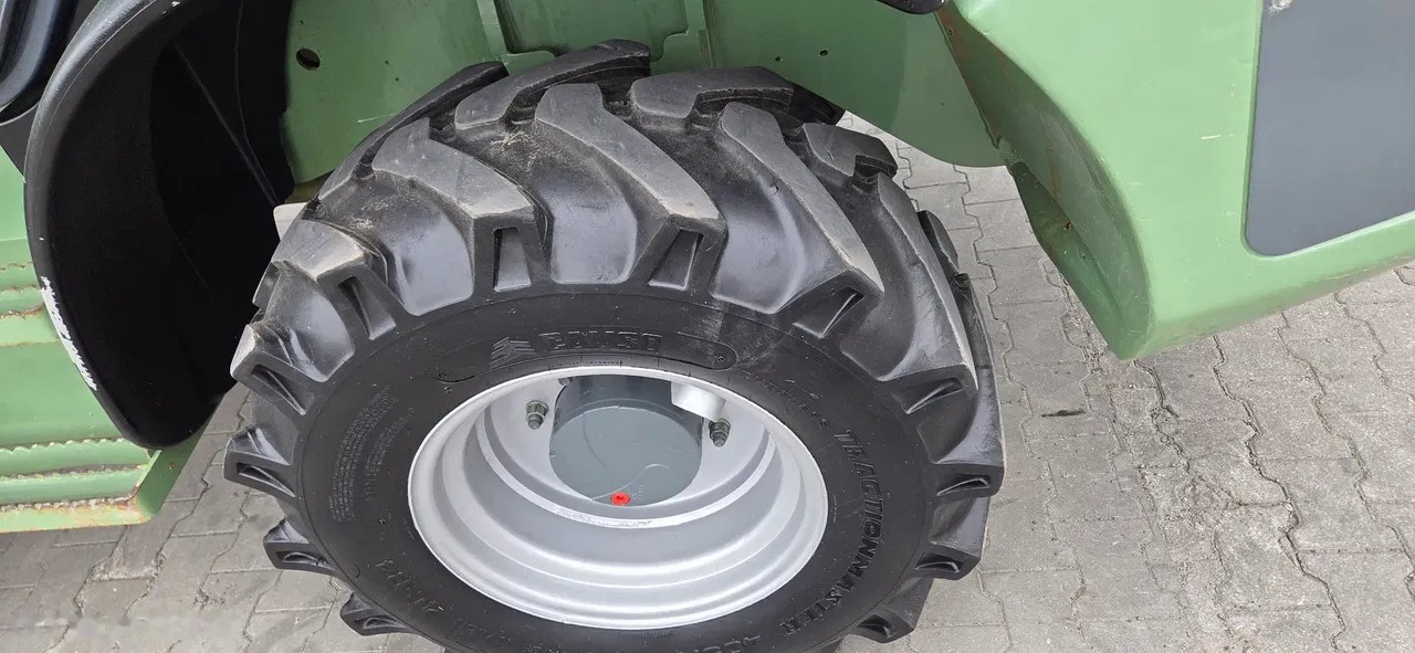 2012 Kramer, 7.800 mth, Import Auf Lager in der EU — Foto 8 z 20