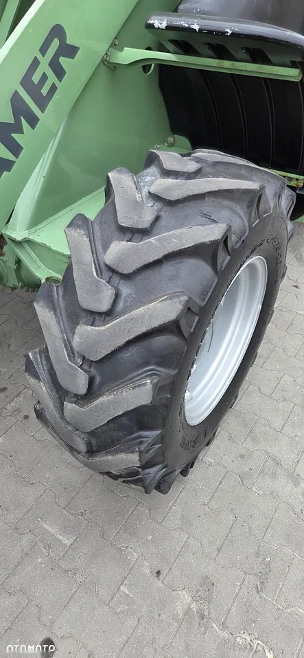 2012 Kramer, 7.800 mth, Import Auf Lager in der EU — Foto 9 z 20