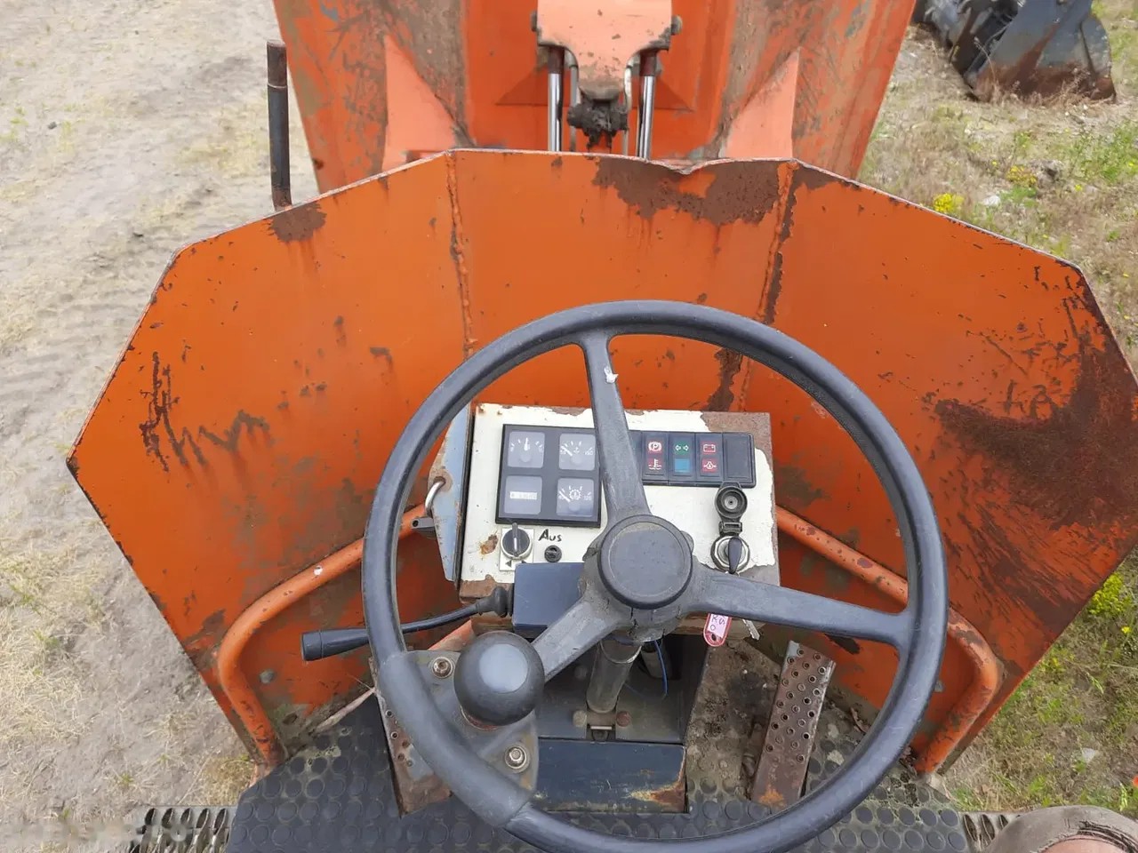 2000 Paus AKD, 3.370 mth, Import Auf Lager in der EU — Foto 4 z 17