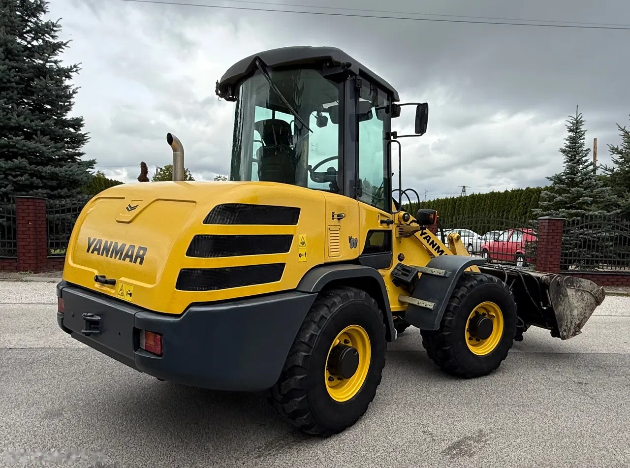2017 Yanmar V80, 6.800 mth, Import Auf Lager in der EU — Foto 10 z 24