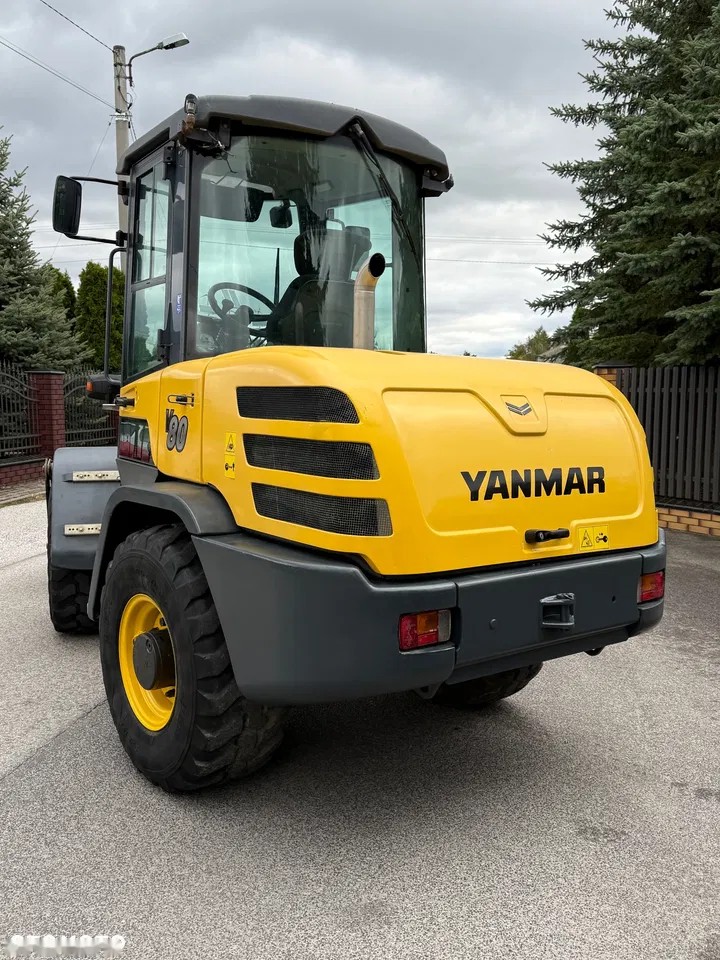 2017 Yanmar V80, 6.800 mth, Import Auf Lager in der EU — Foto 12 z 24