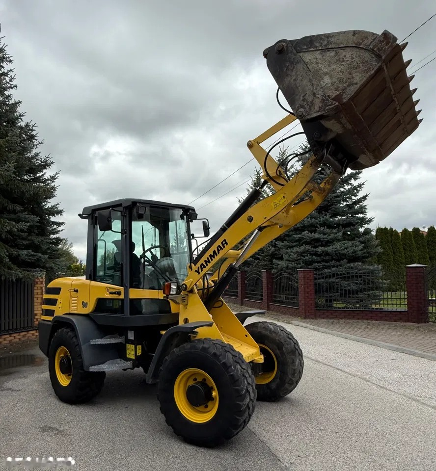 2017 Yanmar V80, 6.800 mth, Import Auf Lager in der EU — Foto 4 z 24