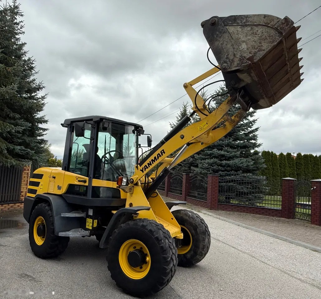 2017 Yanmar V80, 6.800 mth, Import Auf Lager in der EU — Foto 5 z 24