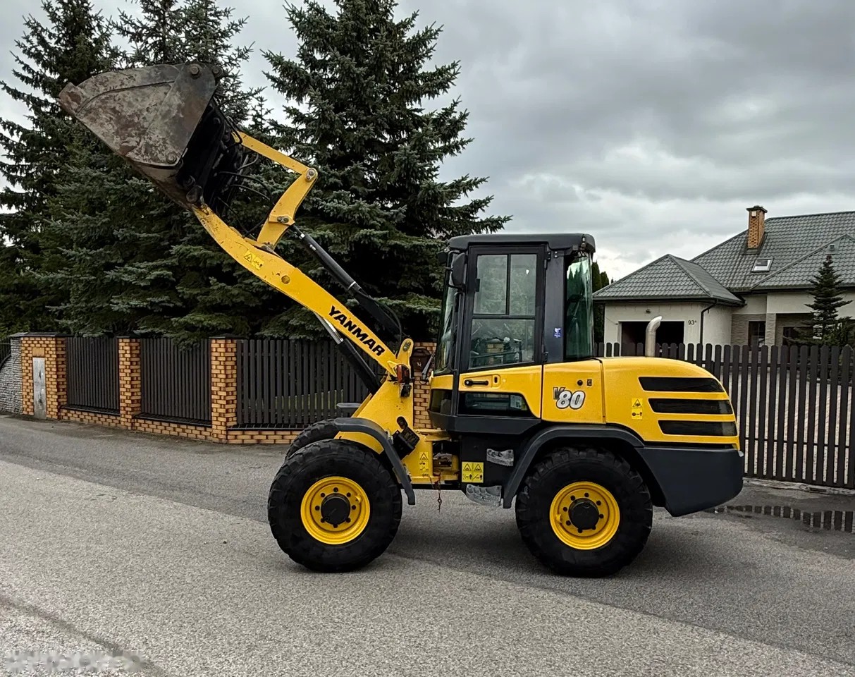 2017 Yanmar V80, 6.800 mth, Import Auf Lager in der EU — Foto 7 z 24