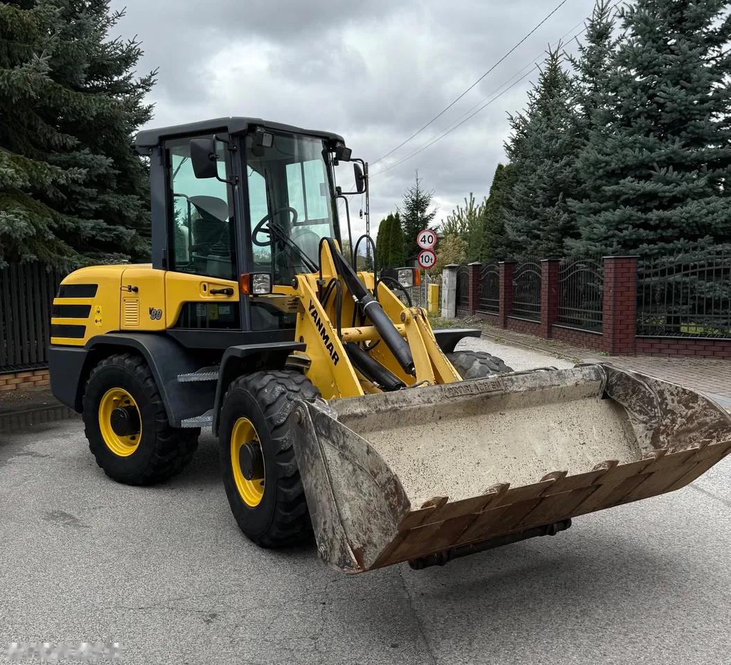 2017 Yanmar V80, 6.800 mth, Import Auf Lager in der EU — Foto 9 z 24