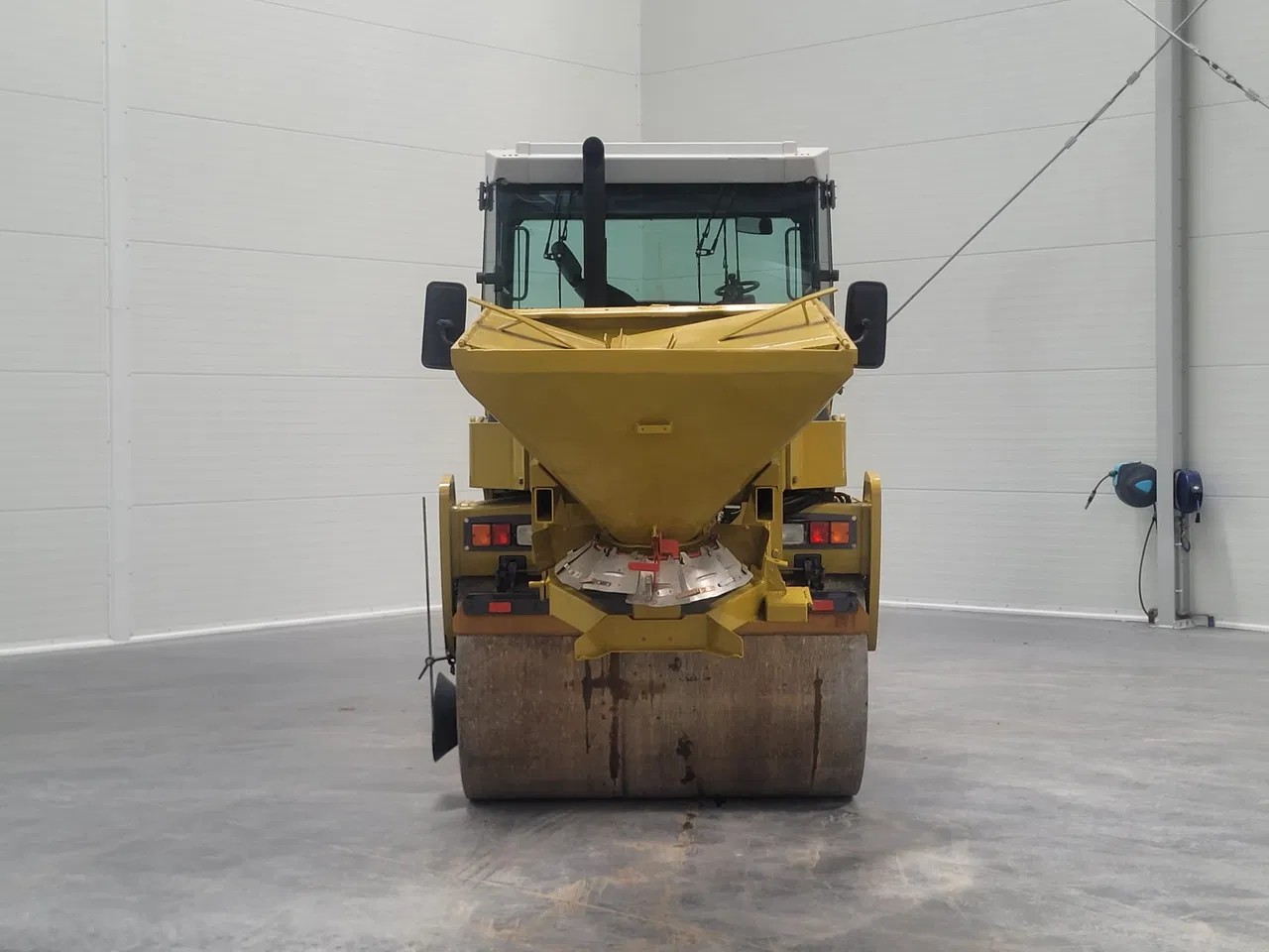 2010 Hamm DV 90 VO, 5.905 mth, Import Auf Lager in der EU — Foto 9 z 20
