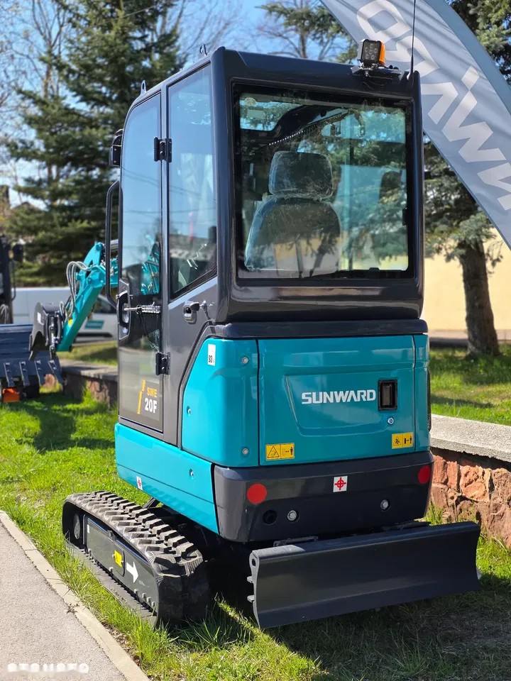 2026 Sunward SWE20F-1, 3 mth, Import Auf Lager in der EU — Foto 2 z 7