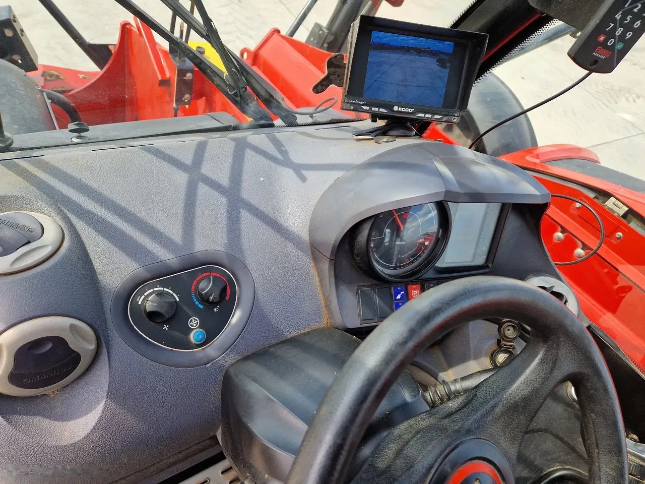 2020 Manitou MT, 4.432 mth, Import Auf Lager in der EU — Foto 11 z 17