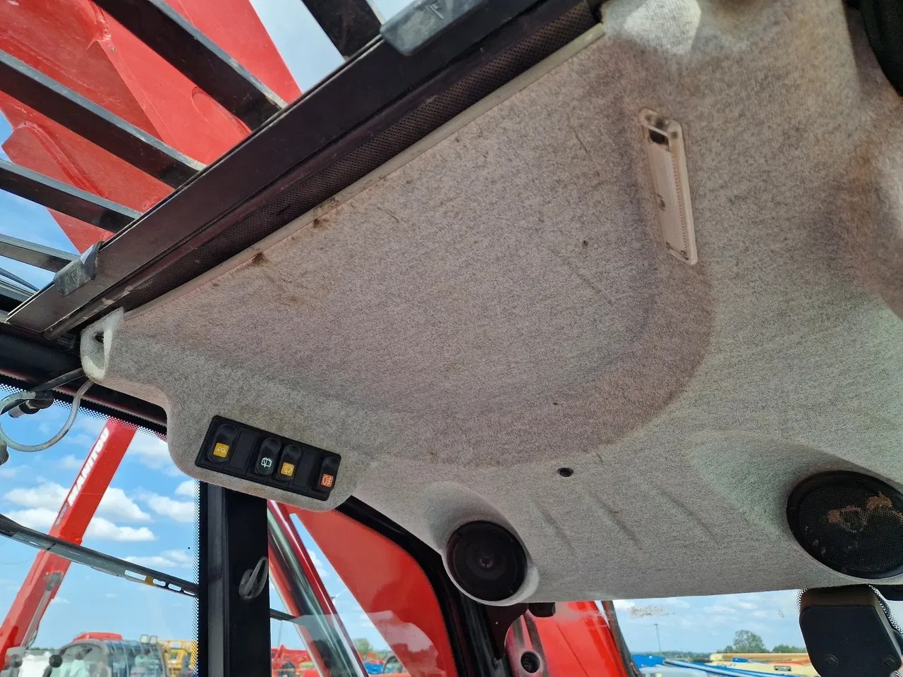 2020 Manitou MT, 4.432 mth, Import Auf Lager in der EU — Foto 12 z 17