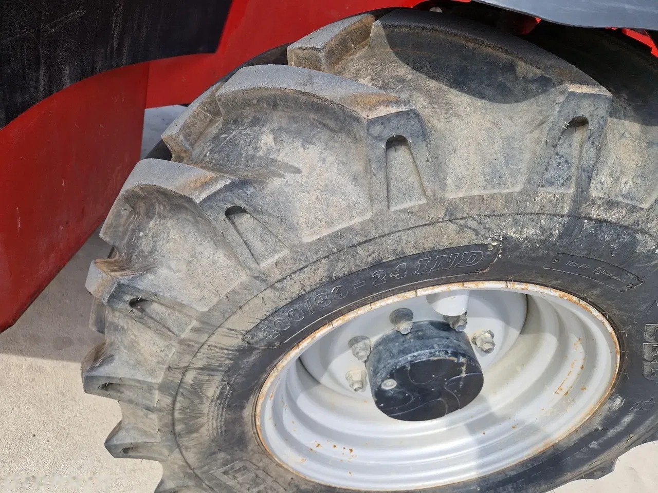 2020 Manitou MT, 4.432 mth, Import Auf Lager in der EU — Foto 14 z 17