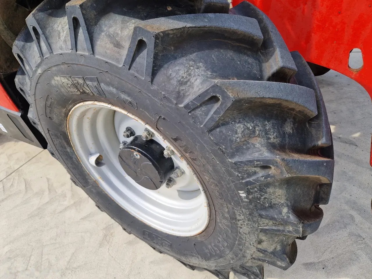 2020 Manitou MT, 4.432 mth, Import Auf Lager in der EU — Foto 16 z 17