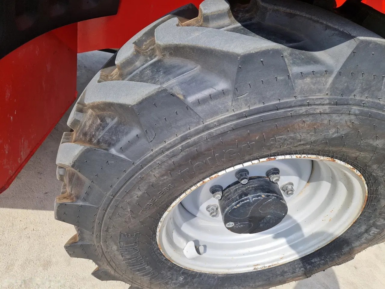 2022 Manitou MT, 4.081 mth, Import Auf Lager in der EU — Foto 13 z 16