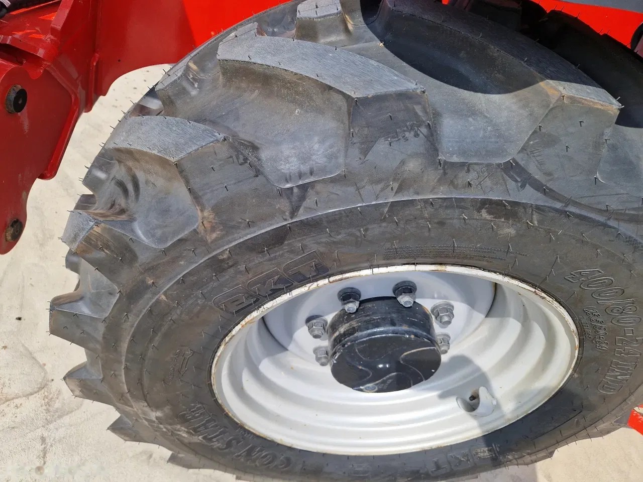 2022 Manitou MT, 4.081 mth, Import Auf Lager in der EU — Foto 14 z 16