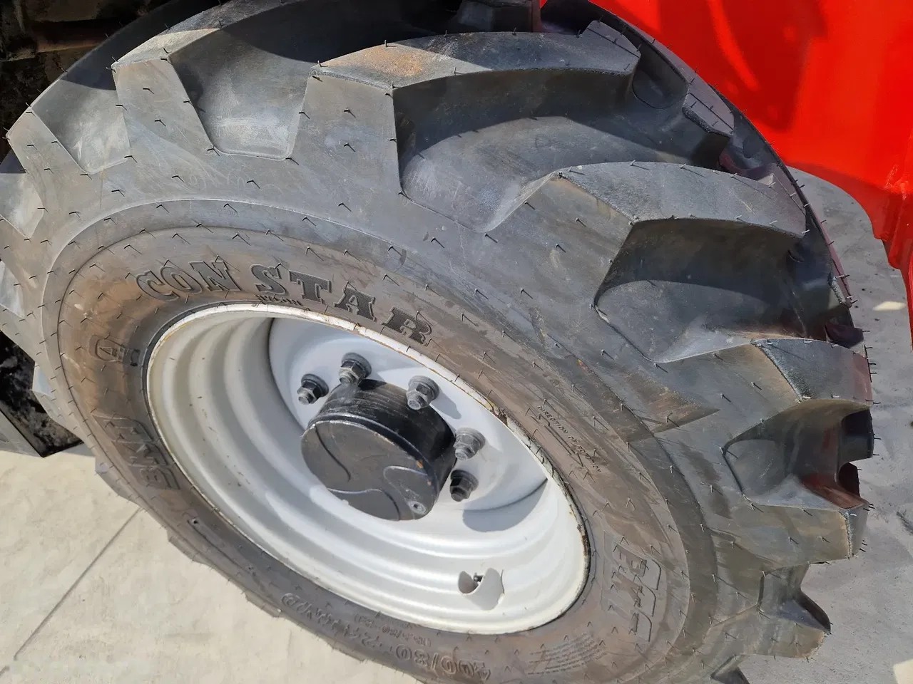 2022 Manitou MT, 4.081 mth, Import Auf Lager in der EU — Foto 15 z 16