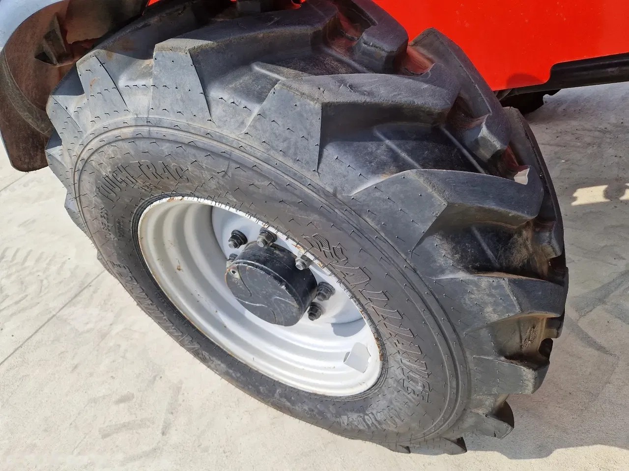 2022 Manitou MT, 4.081 mth, Import Auf Lager in der EU — Foto 16 z 16