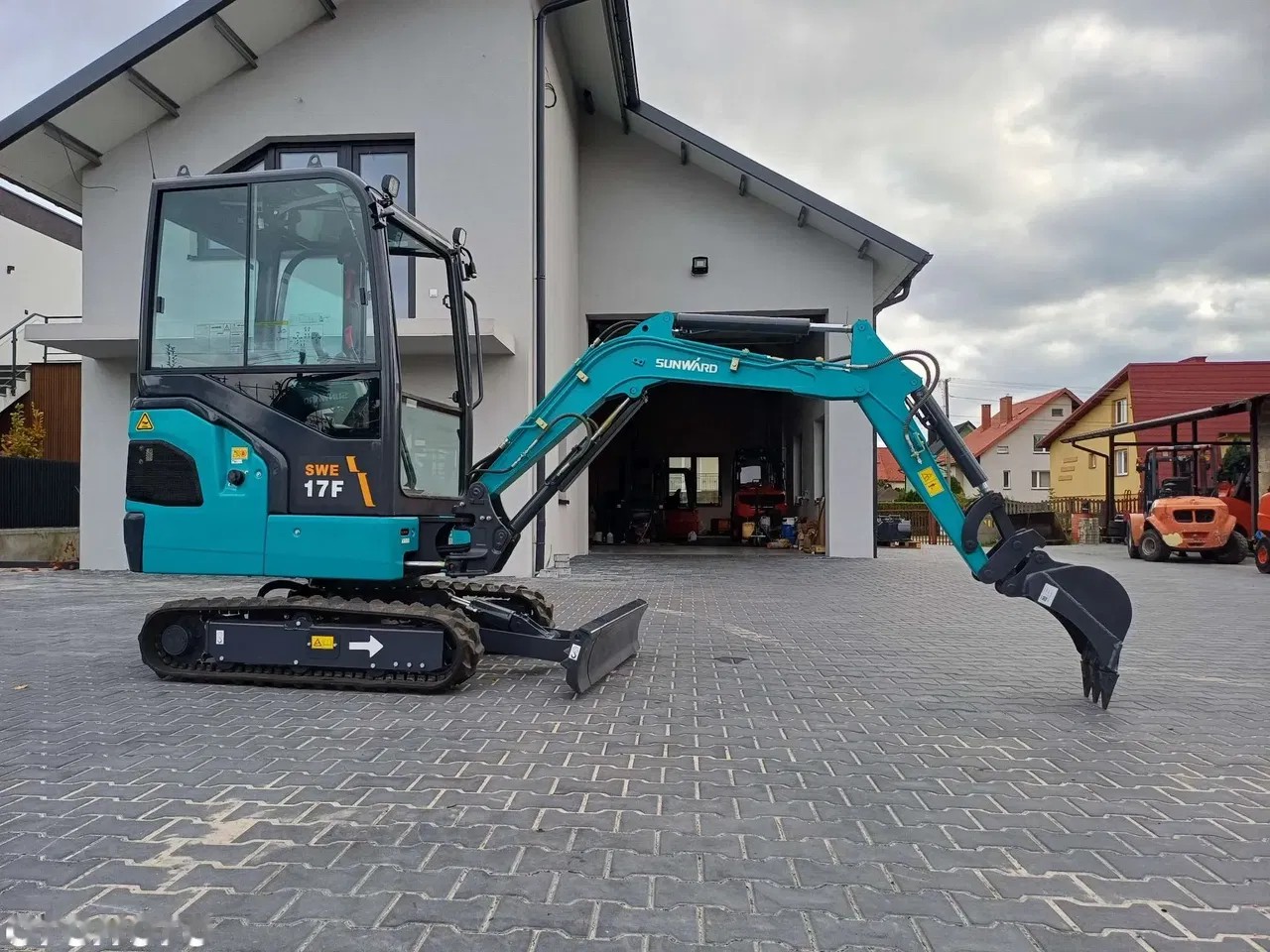 2026 Sunward SWE17F, 3 mth, Import Auf Lager in der EU — Foto 4 z 7
