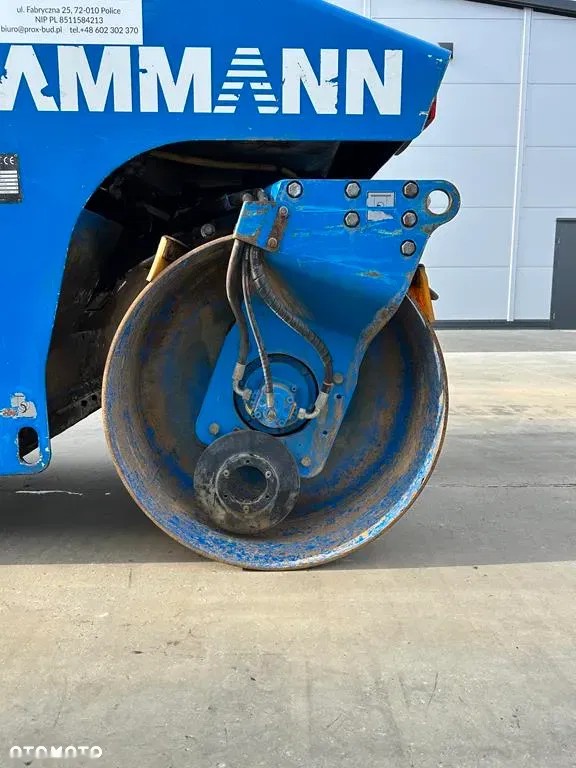 2016 Ammann ARP 35, 5.454 mth, Import Auf Lager in der EU — Foto 10 z 16