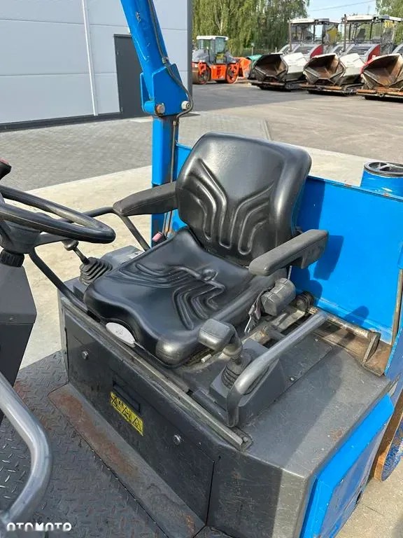 2016 Ammann ARP 35, 5.454 mth, Import Auf Lager in der EU — Foto 12 z 16