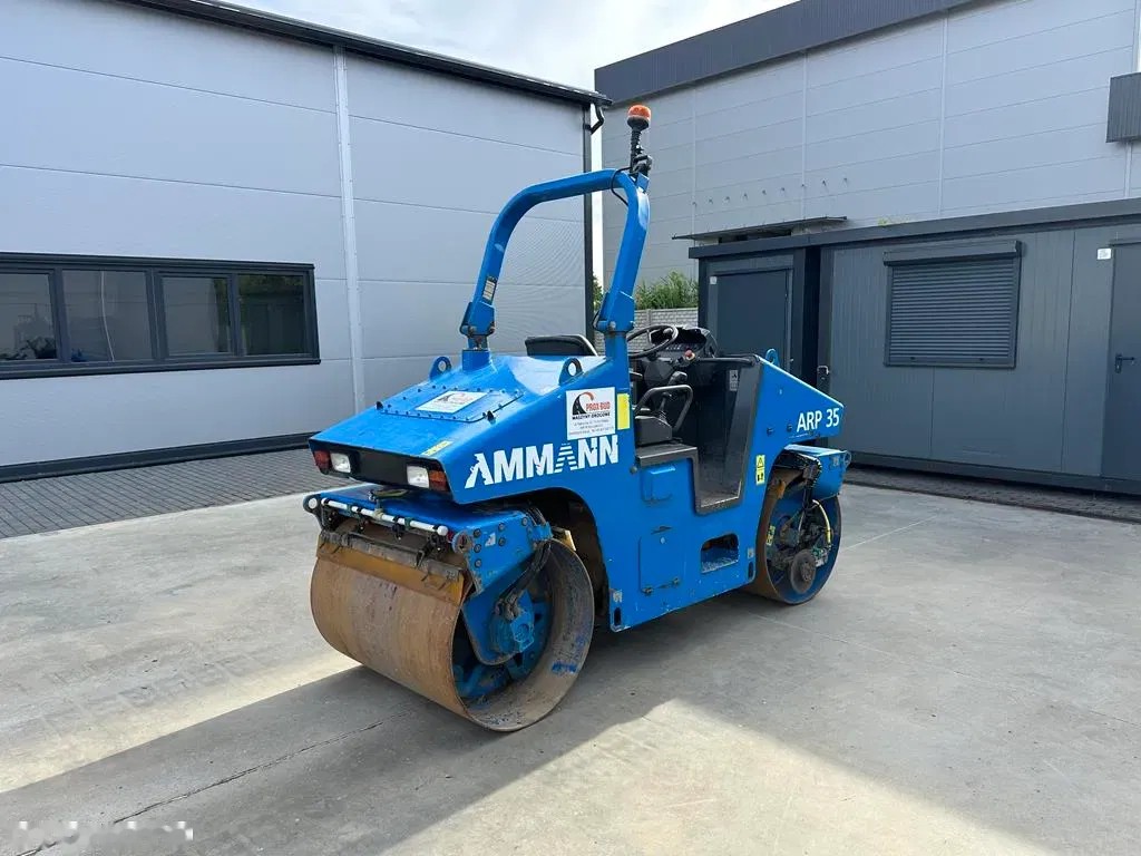 2016 Ammann ARP 35, 5.454 mth, Import Auf Lager in der EU — Foto 2 z 16