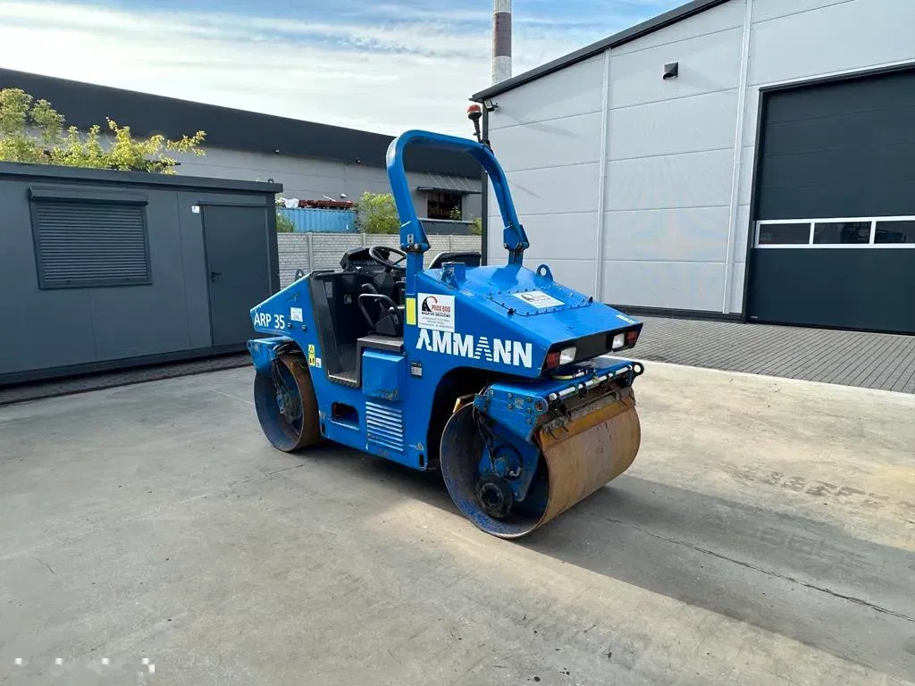 2016 Ammann ARP 35, 5.454 mth, Import Auf Lager in der EU — Foto 3 z 16
